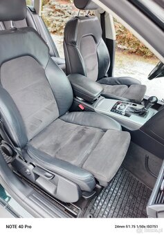 Audi A6 C6 2.0tdi - 14