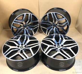 Felgi Range Rover Sport FK6M-1007-FA 9,5x22'' OEM - 14