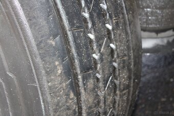 Krone SD PROFI LINER OŚ PODNOSZONA - 14