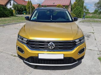 Volkswagen T-Roc 4x4 Cena Brutto - 14