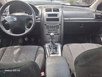 Sprzedam pięknego peugeota 407 2006 rok 1.6 hdi ładny stan p - 14