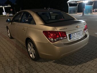 Cruze 2.0 T-Diesel 150-KM - 14