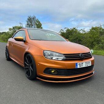 VW EOS 2.0TDI FACELIFT TOP - 14