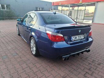 BMW E60 218hp - 14