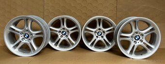 BMW Z8 E52 8Jx18 ET20 9Jx18 ET22 5x120 styling 59 BMW - 14