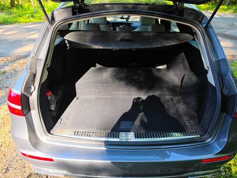 Mercedes E300de, plug in hybrid, 306PS, 2019 - 14