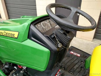 2015 John Deere 1025r – Traktorki - 14