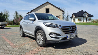 Hyundai Tucson 1,6 GDI - 14