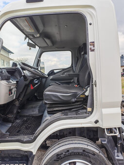REZEWACJA Mitsubishi Fuso Canter hakowiec  4x2 Kontener - 14