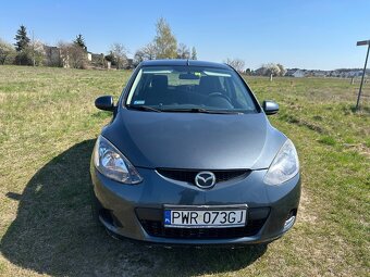 Mazda 2 1,4 2008r - 14