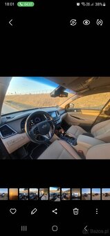 Hyudnai Tucson z 2016r 2.00 diesel automat - 14