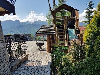 Apartamenty Widokowe Cztery Pory Roku – Kościelisko/Zakopane - 14