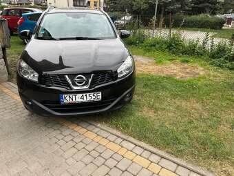 Nissan Qashqai 2.0 benzyna 4x4  Zarejstrowany - 14