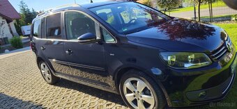 Sprzedam VW Touran - 14