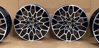 Felgi Mercedes GLC EQ SUV X540 20 cali A5404010900 A54040110 - 14