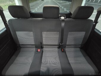 Caravelle DSG 103kW 9osob 130 tys km oryginał - 14