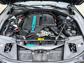 Bmw 7 ActiveHybrid. 125 tys przebiegu. JAPONIA - 14