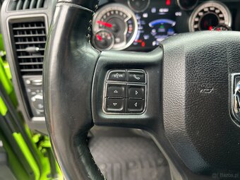 DODGE RAM SPORT 4x4, 5.7L, 401KM, 2017r. - 14