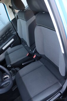 Citroen C3, 1.2 60kw, servisovaný, nebouraný, krásný stav - 14
