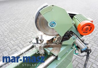Piła podwójna ukośna do drewna i aluminium  OMGA TR2-A - 14