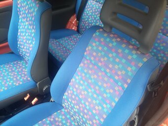 Fiat Seicento unikát 12 000 KM - 14