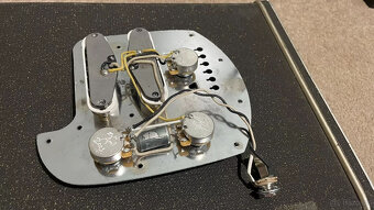 Aria Jedson Lap Steel Slide Gitarre Gilmour - 14