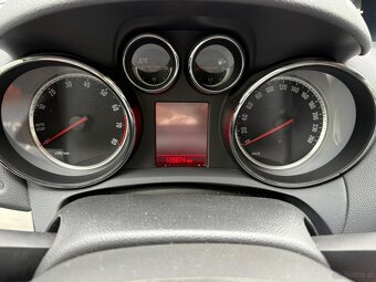 Opel Mokka 1.4T 103kw, r.7/2016, klimatyzacja - 14