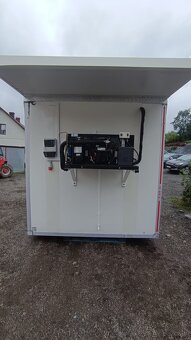 Chłodnia Stacjonarna / Komora chłodnicza / Chłodnia na Odpad - 14
