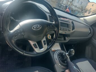 Kia Sportage 2014 rok benzyna - 14