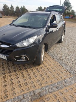 Hyundai IX35 2.0 Crdi 184 km 4x4 - 14