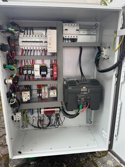 Power Colloid LeColl 25 – urządzenie przemysłowe, tylko 83 h - 14