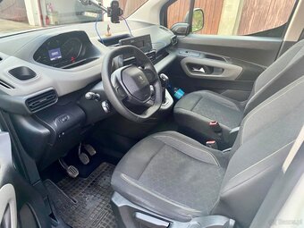Sprzedam Peugeot RIFTER 2019 - 14