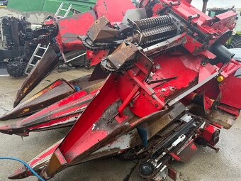 Heder do kukurydzy Geringhoff  6rzedowy   Do kombajnu Claas. - 14