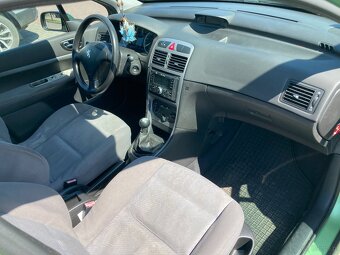 307 Pojemność 1.4 - 14