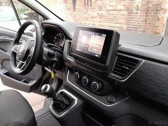 Renault Trafic Cena Brutto - 14