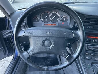 BMW 850i E31 V12 Manual 1991 Klasyk GT - 14