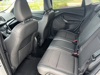 Ford Kuga 2.0 TDCi TITANIUM 4x4 Full-Led Automatyczna - 14