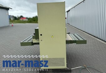 Szlifierka szerokotaśmowa SCM SANDYA 10  typ RCS 110 - 14