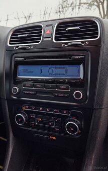 Volkswagen Golf 1.6 TDI 4-Motion R.V.01/2011 - 14