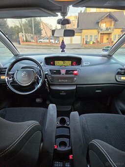 Sprzedam Citroen C4 grand Picasso 2007 - 14