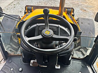 JCB 4CX KOPARKO-ŁADOWARKA 2012R. | CAT 444, 434, NEW HOLLAND - 14