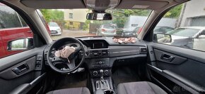 Mercedes Glk 2.2 cdi 4x4 automat uszkodzony prawy przod - 14