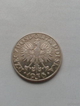 Różne monety jak na foto - 14