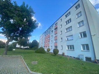 Mieszkanie o pow.54m2, parter, do remontu, Os. Kaliniec - 14