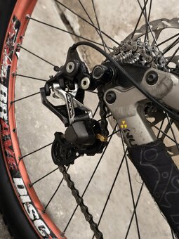 Nukeproof Snap dirt - 14