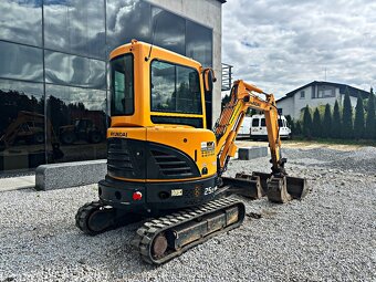 Hyundai ROBEX 25Z-9AK MINI-KOPARKA 2018R | Bobcat E26, E27, - 14