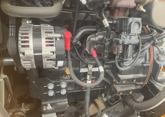 JCB 50 Z - 5 tun, rok 2022, pouze 1093 mth - 14