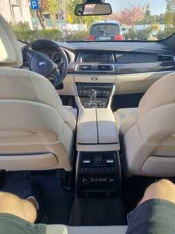 Sprzedam BMW 5 GT 3.0 D 245 km. - 14