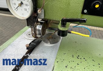 Zszywarka / spajarka do forniru KUPER 900 - 14