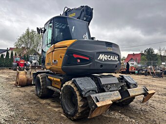 Mecalac 15 MWR KOPARKA KOŁOWA 2019R. | 9 MWR 11 MWR, 714 - 14